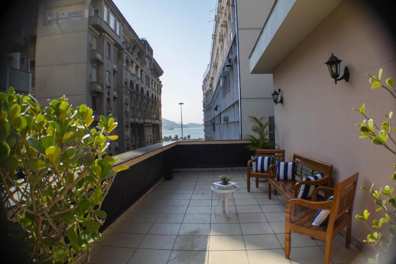 Hotel Regina Rio De Janeiro Exterior photo